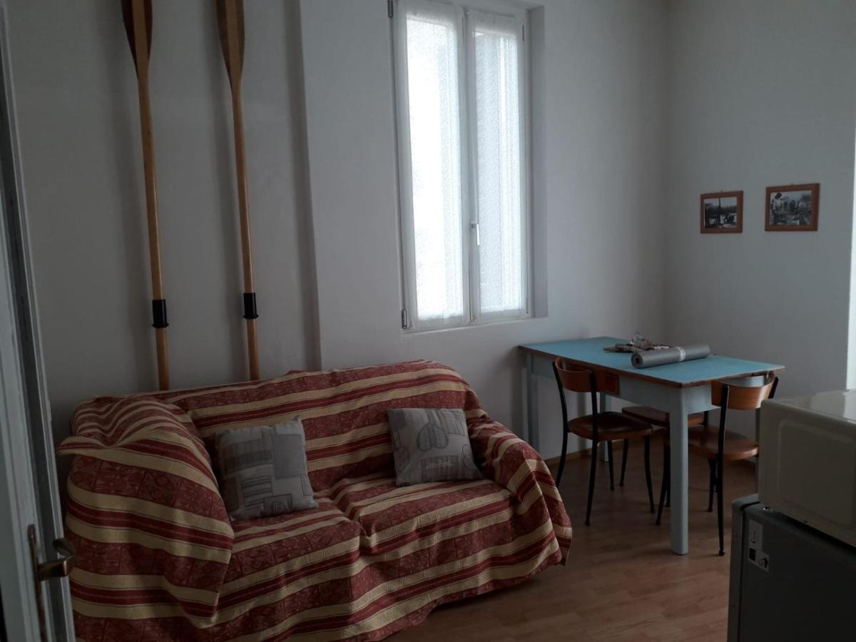 La Casa Del Pescatore Sarnico Zewnętrze zdjęcie
