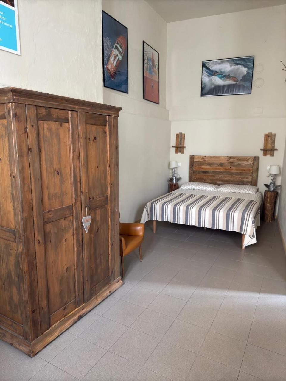 La Casa Del Pescatore Sarnico Zewnętrze zdjęcie