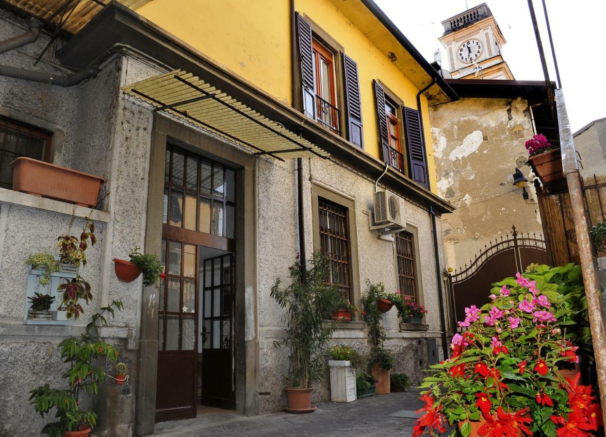 La Casa Del Pescatore Sarnico Zewnętrze zdjęcie